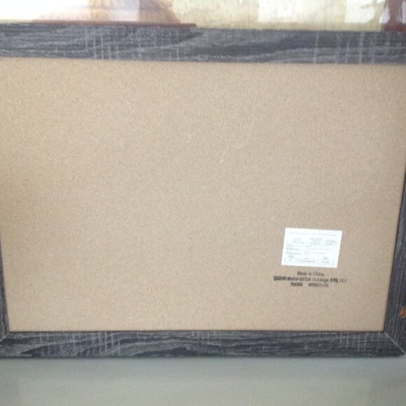 Harry Potter 'The Deadly Hollows' Greek Letter Newspaper print Corkboard - Picture 4 of 4